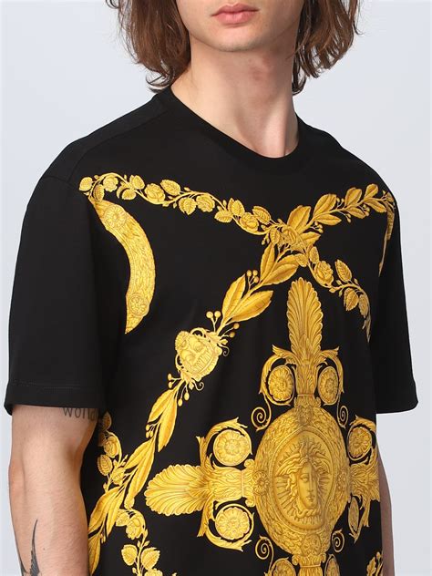 versace outlet t shirt|versace factory outlet.